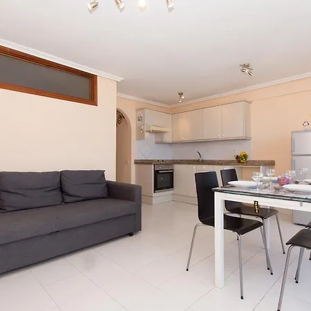 Apartment Fewo Gulliver Palm-mar