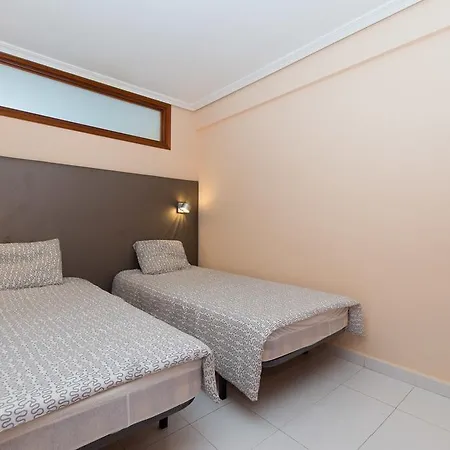 Fewo Gulliver Apartment Palm-mar